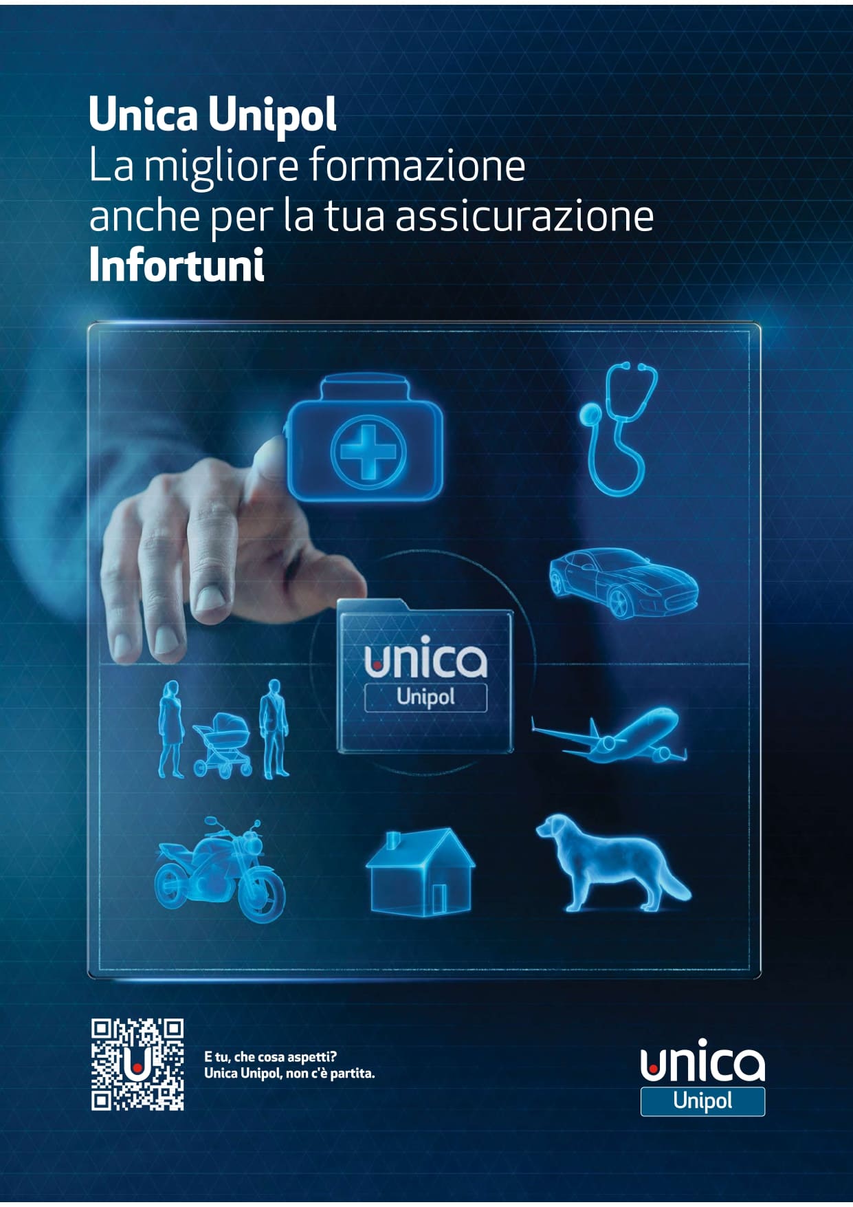 POLIZZA INFORTUNI